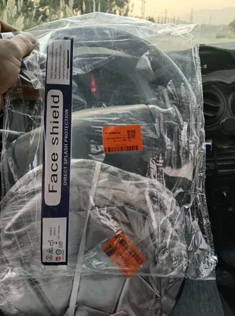 شیلد محافظ صورت مدل 2020