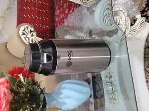 تجریه خرید فلاسک ام جی اس مدل 001 گنجایش 1.3 لیتر