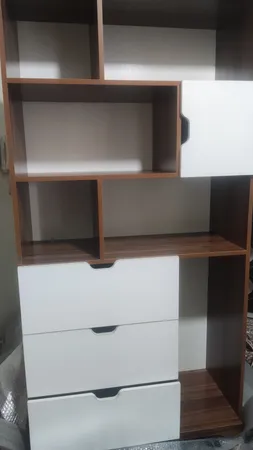 کتابخانه اعیان مدل FH701