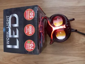 تجریه خرید پرژکتور خودرو دو رنگ مدل گربه کد Y-W