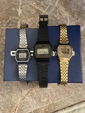 تجریه خرید ساعت مچی دیجیتالی زنانه کاسیو مدل LA680WGA-9DF