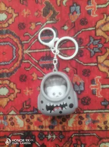 تجریه خرید جاکلیدی مدل چراغدار طرح گربه