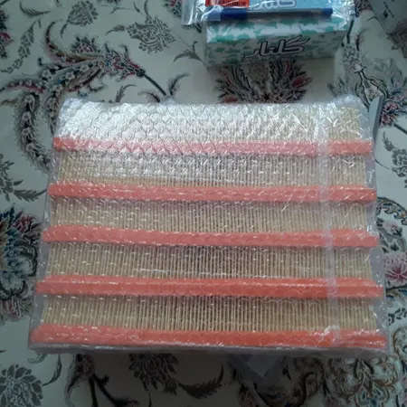 فیلتر هوا خودرو کد 03 مناسب برای پژو 405 بسته 5 عددی