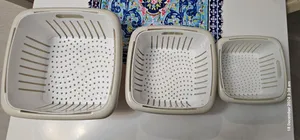 تجریه خرید ست آبکش و کاسه ونوس پلاستیک مدل B202