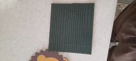 استیکر ژیوار مدل قطار دوستی حیوانات