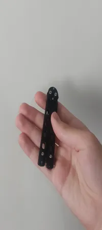 چاقو سفری مدل A23