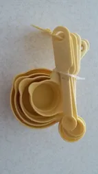 ست پیمانه اندازه گیری وینو کد 1123 مجموعه 8 عددی