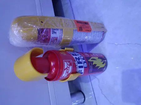 اسپری اطفا حریق وسلی مدل VL-23 حجم 500 میلی لیتر