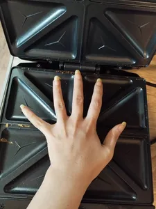 تجریه خرید ساندویچ ساز دسینی مدل 400