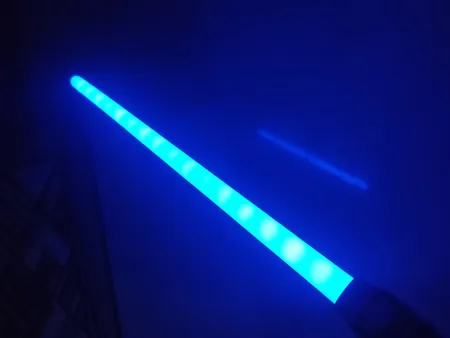 شمشیر اسباب بازی مدل جنگ ستارگان کد 0090