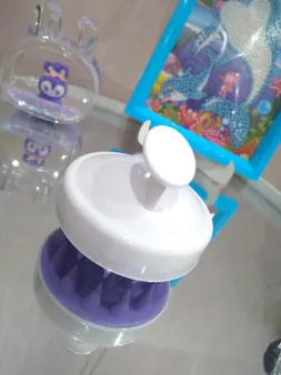 ماساژور سر مدل x031