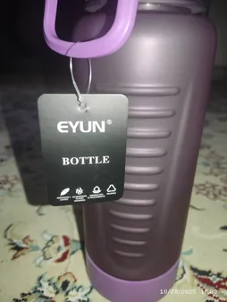 قمقمه ایون مدل ورزشی گنجایش 1 لیتر