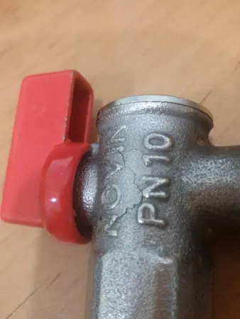 شیر ماشین لباسشویی مدل D.N