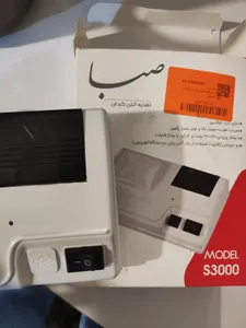 تجریه خرید منبع تغذیه آنتن صبا مدل گردان