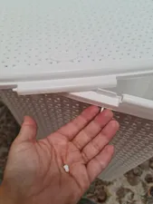 تجریه خرید سبد رخت چرک بازن مدل لایف کد 5418