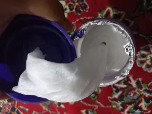 تجریه خرید دستمال مرطوب پاک کننده آرایش وی کر مدل 022 بسته 70 عددی