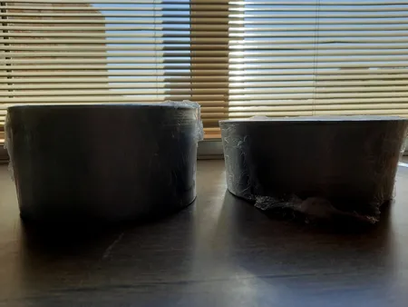 قالب کیک مدل موج کد 18-7