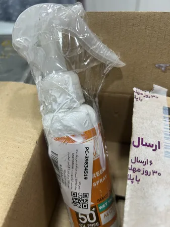 عکس ارسالی خریدار