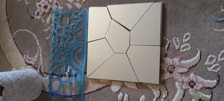 آینه آتریکس مدل MD05