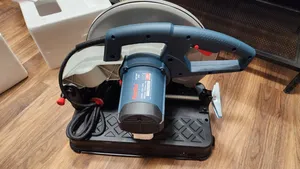 تجریه خرید اره پروفیل بر رونیکس مدل 5901