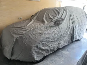 تجریه خرید چادر خودرو سوجوی مدل SOJR-LC مناسب برای تیگو 5 به همراه سطل زباله خودرو