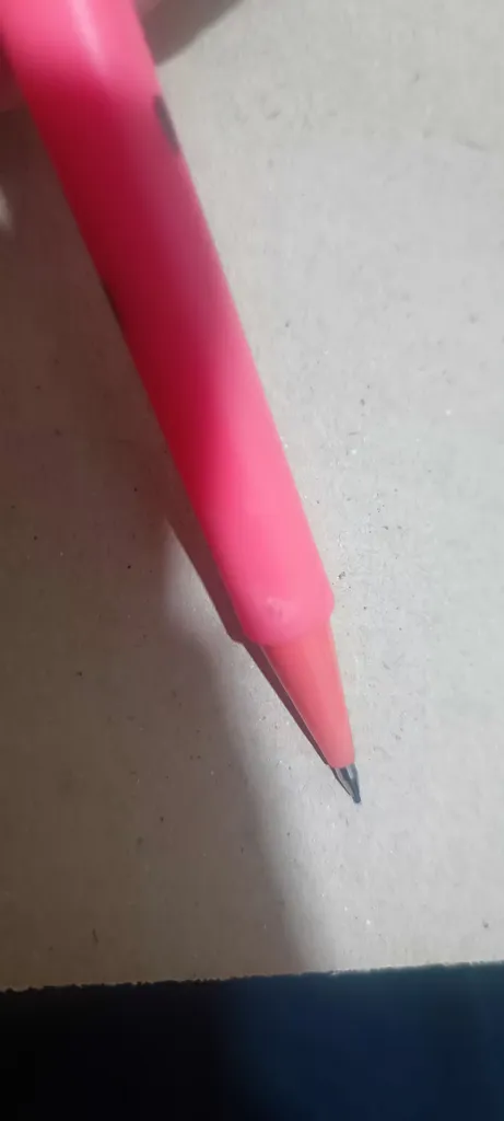 مداد نوکی 0.7 میلی متری طرح هندوانه مدل 021