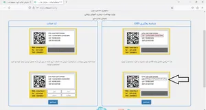 تجریه خرید محلول ضد ریزش و رفع سفیدی مو و ابرو بهبود درمان داریا نیک مدل Mourd حجم 30 میلی لیتر بسته 4 عددی
