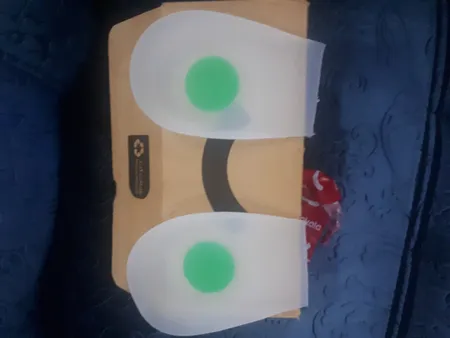 پد خار پاشنه طب و صنعت مدل 21600 سایز M