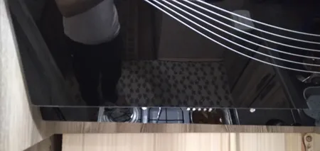 هود آشپزخانه مورب مدل OS-19