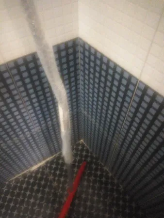 طی آب جمع کن مدل AS 110