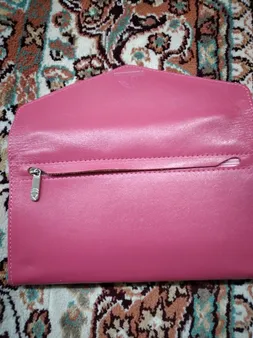 کیف پول چرم بارز مدل  چرم طبیعیDM67