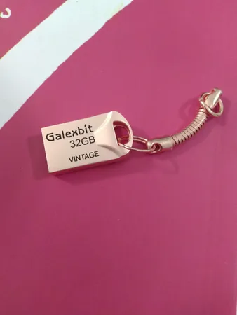 فلش مموری گلکسبیت مدل vintage ظرفیت 32 گیگابایت