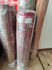 تجریه خرید سلفون بسته بندی مدل استرچ صنعتی عرض 40 سانتی متر طول 500 متر