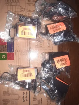 آداپتور 9 ولت 0.6 آمپر تی پی لینک مدل T090060-2C1