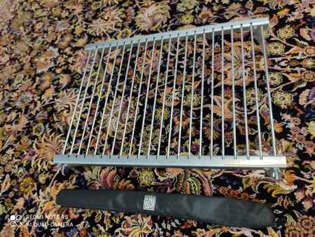 منقل تاشو بست گریل کد 1000002122