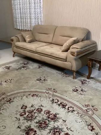 مبل راحتی هشت نفره صنعت آدلی مدل لورنت