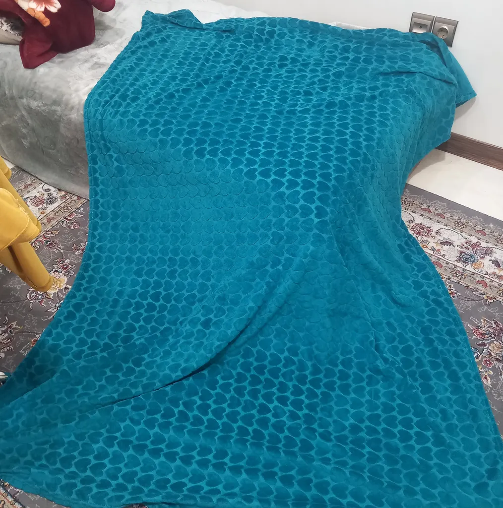 پتو مسافرتی شادیلون مدل آرنیکا سایز 150 × 210 سانتی متر