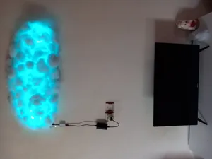 تجریه خرید ریسه ال ای دی دریم لایت مدل rgb 5050 طول 2.5 متر