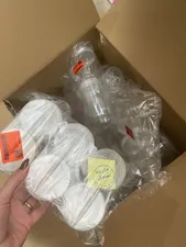 تجریه خرید بانکه مزرعه شمال مدل استوانه ای کد بلند مجموعه 3 عددی