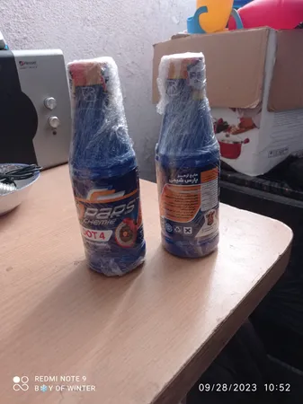 روغن ترمز پارس شیمی مدل DOT4 حجم 250 میلی لیتر