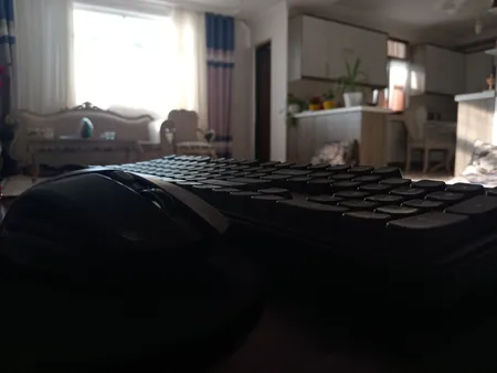 کیبورد و ماوس پرودو مدل PDX225