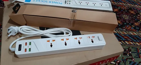 چندراهی برق وریتی مدل PS 3112