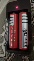 باتری لیتیوم یون قابل شارژ اولترا فایر مدل 18650 ظرفیت 5800 میلی آمپر ساعت