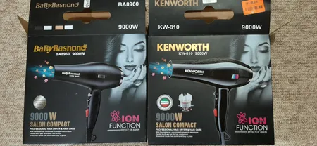 سشوار حرفه ای کنورث مدل L85 KW-810