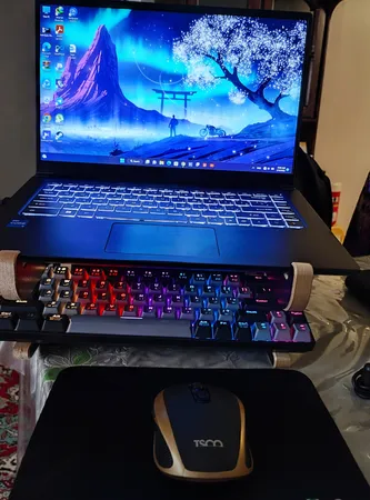 پایه نگهدارنده لپ تاپ دیپون مدل A-115