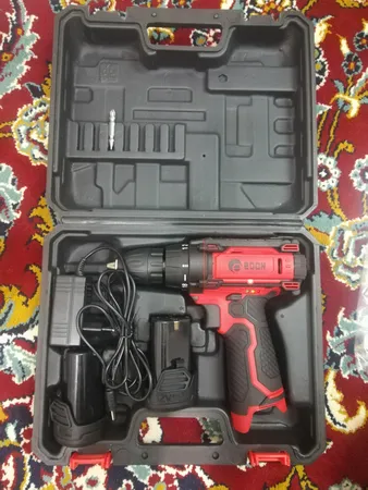 دریل شارژی ادون مدل AD-12A