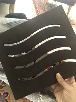 استند گلدان مدل 208