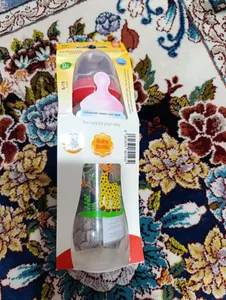 تجریه خرید شیشه شیر بیبی لند مدل 305Balloon ظرفیت 240 میلی لیتر