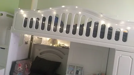 ریسه ال ای دی مدل USB طول 10 متر