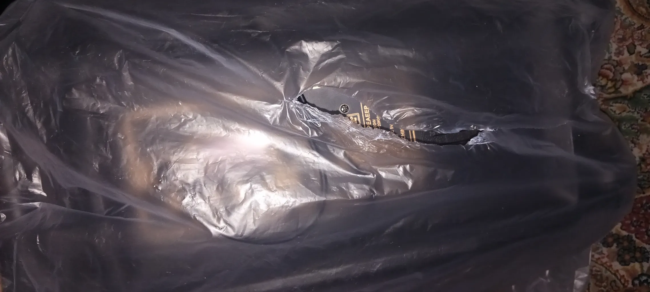 اسپیکر بلوتوثی قابل حمل مدل RX-8178